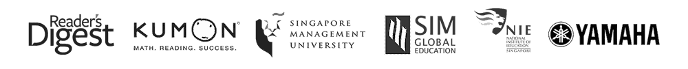 Selected client logos