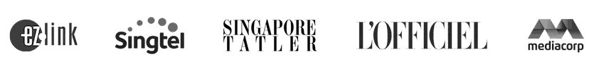 Selected client logos