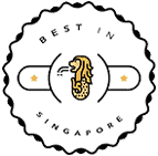 Best in Singapore creative agency award
