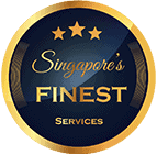 Singapore Finest Services award